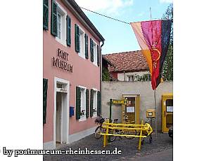Rheinhessisches Postmuseum Erbes-Büdesheim