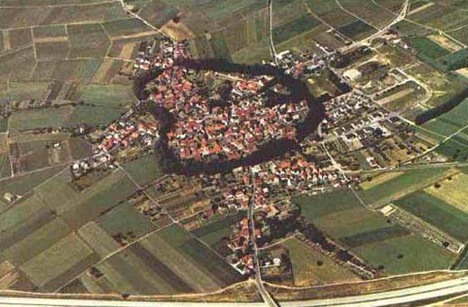 Eppelsheim in 1975