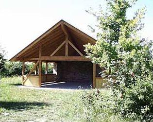 BBQ Area