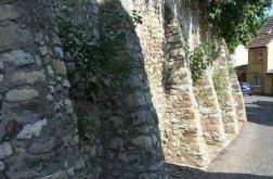 Churchyard Wall